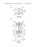 SPIN TORQUE TRANSFER MEMORY CELL STRUCTURES AND METHODS diagram and image