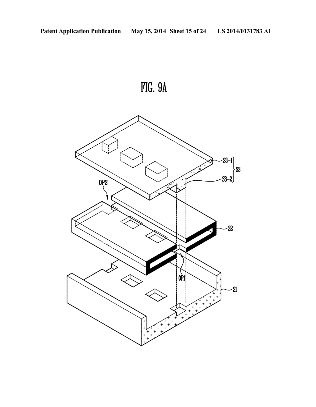 SEMICONDUCTOR DEVICE AND METHOD OF MANUFACTURING THE SAME - diagram, schematic, and image 16