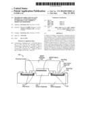 METHOD OF FABRICATION OF AI/GE BONDING IN A WAFER PACKAGING ENVIRONMENT     AND A PRODUCT PRODUCED THEREFROM diagram and image