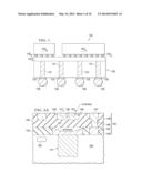 METAL PAD STRUCTURE OVER TSV TO REDUCE SHORTING OF UPPER METAL LAYER diagram and image