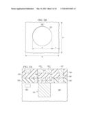 METAL PAD STRUCTURE OVER TSV TO REDUCE SHORTING OF UPPER METAL LAYER diagram and image