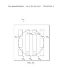 METAL PAD STRUCTURE OVER TSV TO REDUCE SHORTING OF UPPER METAL LAYER diagram and image