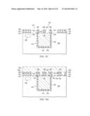 METAL PAD STRUCTURE OVER TSV TO REDUCE SHORTING OF UPPER METAL LAYER diagram and image