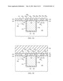 METAL PAD STRUCTURE OVER TSV TO REDUCE SHORTING OF UPPER METAL LAYER diagram and image