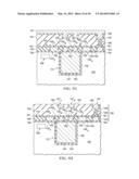 METAL PAD STRUCTURE OVER TSV TO REDUCE SHORTING OF UPPER METAL LAYER diagram and image