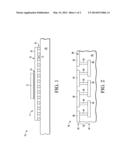 TRACE ROUTING WITHIN A SEMICONDUCTOR PACKAGE SUBSTRATE diagram and image