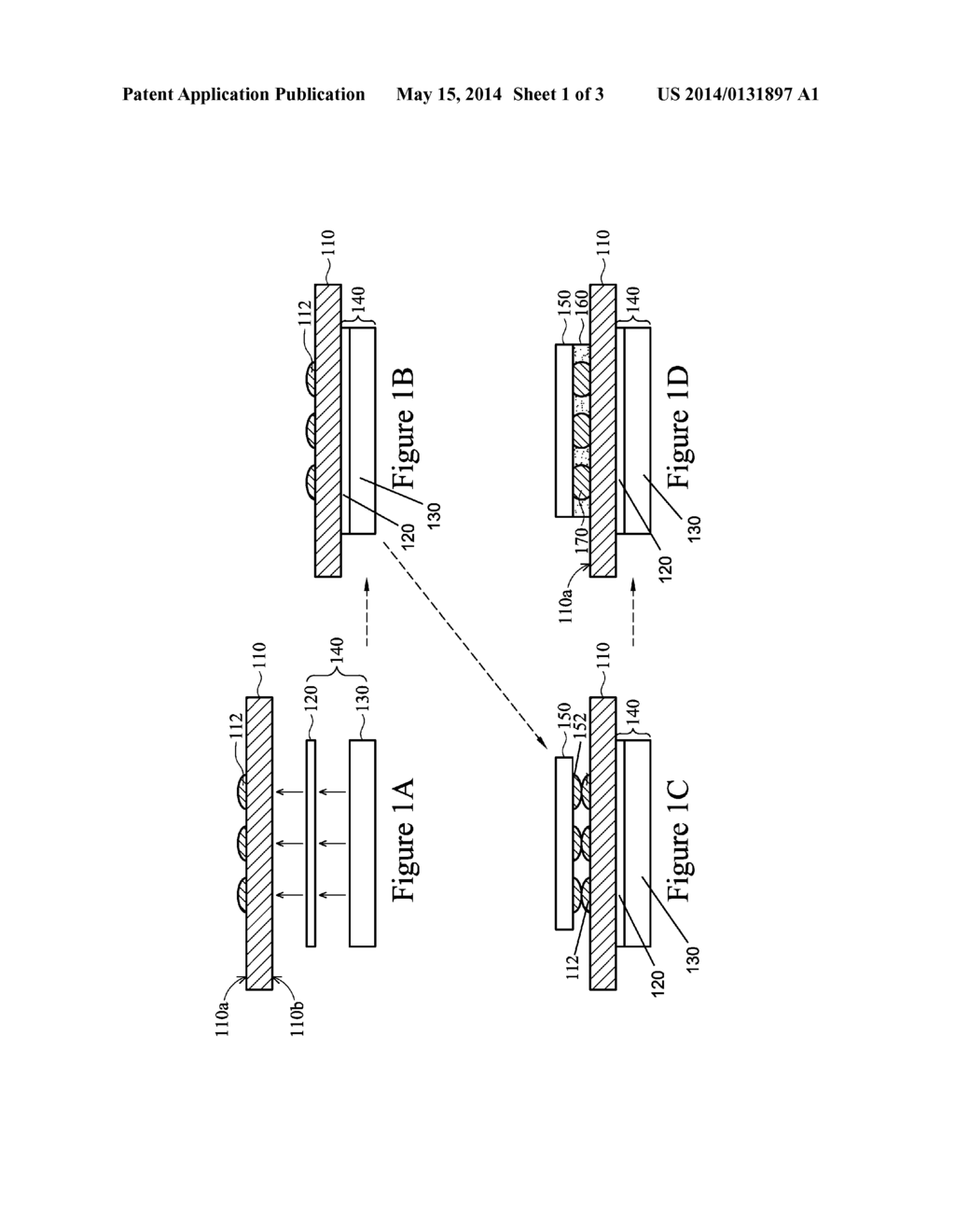 Warpage Control for Flexible Substrates - diagram, schematic, and image 02