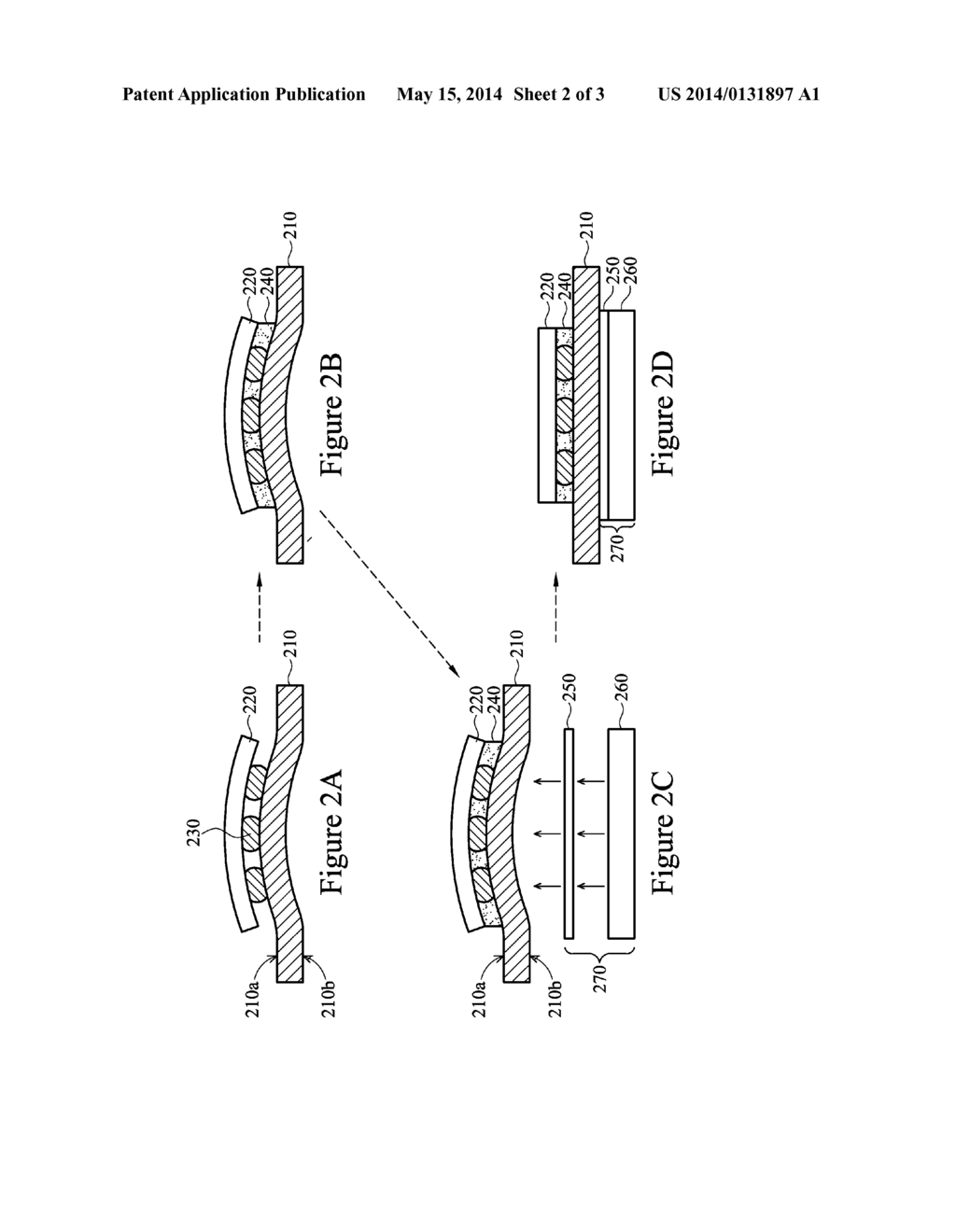 Warpage Control for Flexible Substrates - diagram, schematic, and image 03