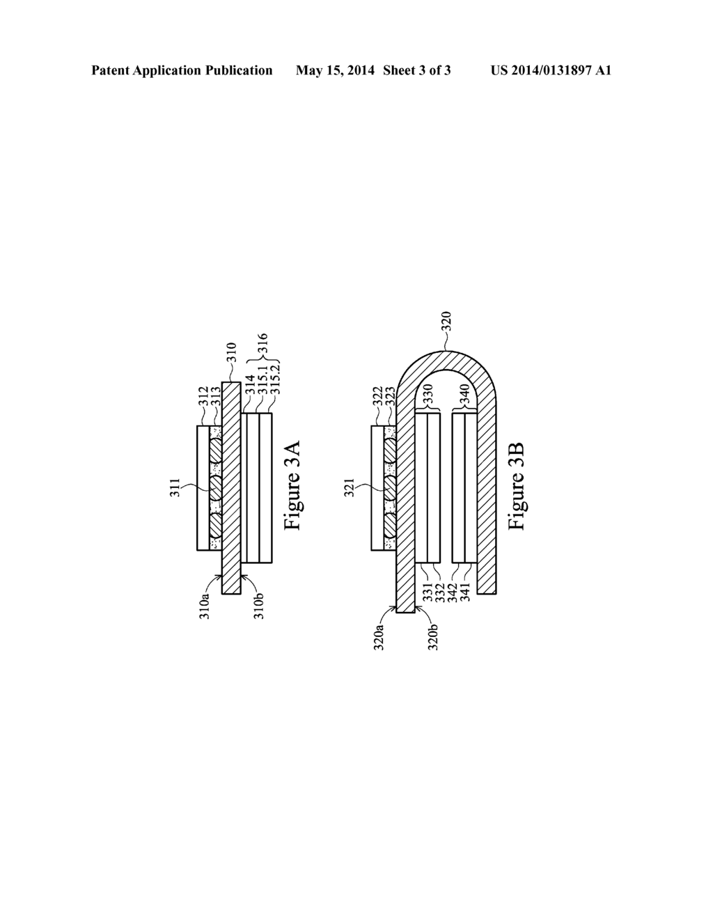 Warpage Control for Flexible Substrates - diagram, schematic, and image 04