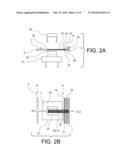 DEVICE AND METHOD FOR PRODUCING FIBER PREFORMS diagram and image