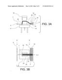 DEVICE AND METHOD FOR PRODUCING FIBER PREFORMS diagram and image