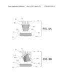 DEVICE AND METHOD FOR PRODUCING FIBER PREFORMS diagram and image