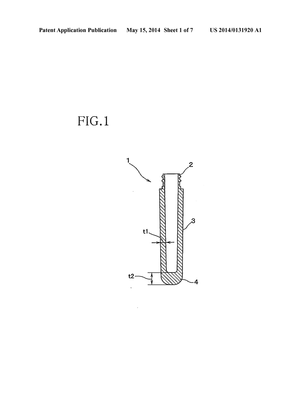 TEMPERATURE CONTROL APPARATUS FOR PREFORM, TEMPERATURE CONTROL METHOD FOR     PREFORM, RESIN CONTAINER AND METHOD FOR PRODUCING RESIN CONTAINER - diagram, schematic, and image 02