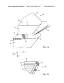 METHOD AND DEVICE FOR MACHINING A WORKPIECE, MORE PARTICULARLY FOR     PRODUCING CUTTING TOOLS diagram and image