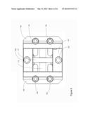 Self-Centering Vise diagram and image