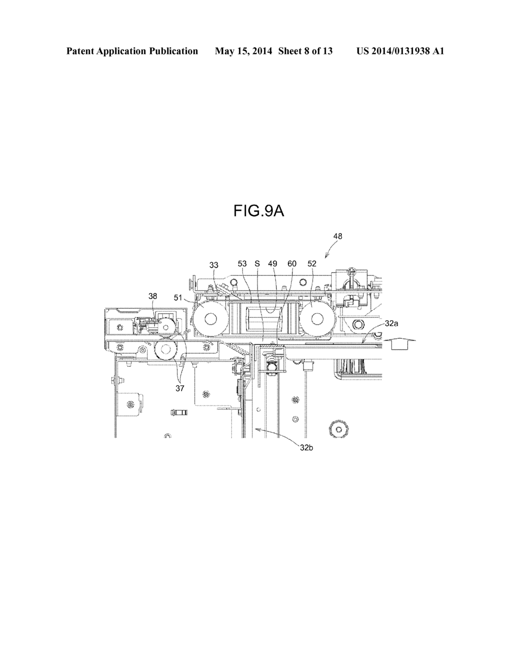 FEEDING DEVICE AND IMAGE FORMING APPARATUS - diagram, schematic, and image 09