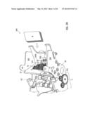 SHUFFLING MACHINE diagram and image