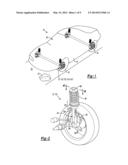 VEHICLE SUSPENSION SYSTEMS diagram and image