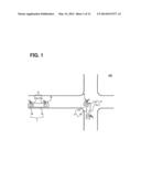 DRIVING SUPPORT DEVICE AND DRIVING SUPPORT SYSTEM diagram and image