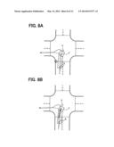 DRIVING SUPPORT DEVICE AND DRIVING SUPPORT SYSTEM diagram and image