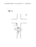 DRIVING SUPPORT DEVICE AND DRIVING SUPPORT SYSTEM diagram and image