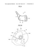 DOOR HANDLE APPARATUS diagram and image