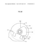 DOOR HANDLE APPARATUS diagram and image