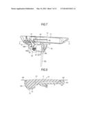 DOOR HANDLE APPARATUS diagram and image