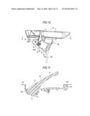 DOOR HANDLE APPARATUS diagram and image