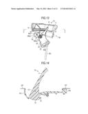 DOOR HANDLE APPARATUS diagram and image