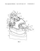 Compliant Underactuated Grasper diagram and image