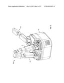 Compliant Underactuated Grasper diagram and image