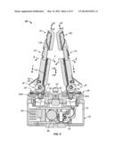 Compliant Underactuated Grasper diagram and image