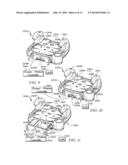 JUVENILE VEHICLE SEAT diagram and image