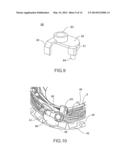 SPLIT-CORE TYPE MOTOR AND METHOD OF MANUFACTURING ARMATURE OF SPLIT-CORE     TYPE MOTOR diagram and image