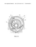 SPLIT-CORE TYPE MOTOR AND METHOD OF MANUFACTURING ARMATURE OF SPLIT-CORE     TYPE MOTOR diagram and image