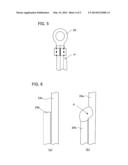 LEAD WIRE CONNECTION STRUCTURE OF ROTATING ELECTRIC MACHINE diagram and image