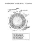 ELECTRIC POWER COLLECTION AND DISTRIBUTION RING AND ELECTRIC MOTOR diagram and image