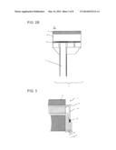 ULTRASOUND PROBE  AND FLEXIBLE SUBSTRATE USED IN ULTRASOUND PROBE diagram and image