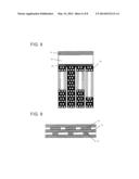 ULTRASOUND PROBE  AND FLEXIBLE SUBSTRATE USED IN ULTRASOUND PROBE diagram and image