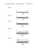 ACOUSTIC WAVE DEVICE AND METHOD OF FABRICATING THE SAME diagram and image