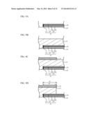 ACOUSTIC WAVE DEVICE AND METHOD OF FABRICATING THE SAME diagram and image