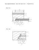 ACOUSTIC WAVE DEVICE AND METHOD OF FABRICATING THE SAME diagram and image