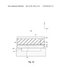 METHOD OF FABRICATING RARE-EARTH DOPED PIEZOELECTRIC MATERIAL WITH VARIOUS     AMOUNTS OF DOPANTS AND A SELECTED C-AXIS ORIENTATION diagram and image