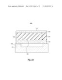 METHOD OF FABRICATING RARE-EARTH DOPED PIEZOELECTRIC MATERIAL WITH VARIOUS     AMOUNTS OF DOPANTS AND A SELECTED C-AXIS ORIENTATION diagram and image