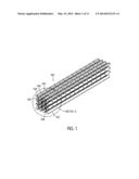 3-D Woven Active Fiber Composite diagram and image