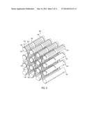 3-D Woven Active Fiber Composite diagram and image