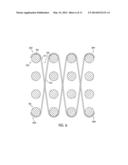 3-D Woven Active Fiber Composite diagram and image