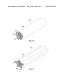 3-D Woven Active Fiber Composite diagram and image