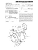 Combined End Cap and Eletromechanical Device Equipped with the Combined     End Cap diagram and image